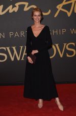 EVA HERZIGOVA at British Fashion Awards 2014 in London