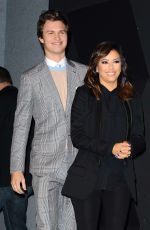 EVA LONGORIA at 21st Annual Screen Actors Guild Award Nominations