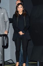EVA LONGORIA at 21st Annual Screen Actors Guild Award Nominations
