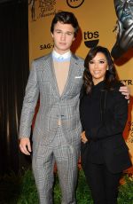 EVA LONGORIA at 21st Annual Screen Actors Guild Award Nominations