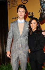 EVA LONGORIA at 21st Annual Screen Actors Guild Award Nominations