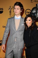 EVA LONGORIA at 21st Annual Screen Actors Guild Award Nominations