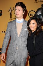EVA LONGORIA at 21st Annual Screen Actors Guild Award Nominations