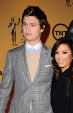 EVA LONGORIA at 21st Annual Screen Actors Guild Award Nominations