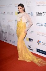EVA LONGORIA at Global Gift Gala in Dubai
