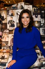 EVA LONGORIA at Marina Interiors Furniture Store in Dubai