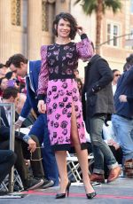 EVANGELINE LILLY at Peter Jackson