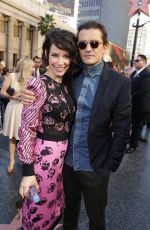 EVANGELINE LILLY at Peter Jackson