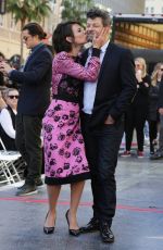 EVANGELINE LILLY at Peter Jackson