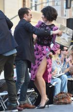 EVANGELINE LILLY at Peter Jackson