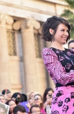 EVANGELINE LILLY at Peter Jackson