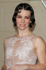 EVANGELINE LILLY at The Hobbit: The Battle of the Five Armies Premiere in in Los Angeles