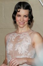 EVANGELINE LILLY at The Hobbit: The Battle of the Five Armies Premiere in in Los Angeles