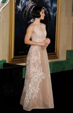 EVANGELINE LILLY at The Hobbit: The Battle of the Five Armies Premiere in in Los Angeles
