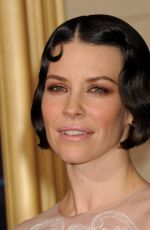 EVANGELINE LILLY at The Hobbit: The Battle of the Five Armies Premiere in in Los Angeles