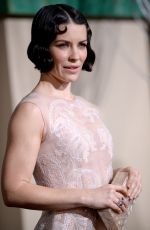 EVANGELINE LILLY at The Hobbit: The Battle of the Five Armies Premiere in in Los Angeles