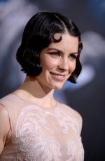 EVANGELINE LILLY at The Hobbit: The Battle of the Five Armies Premiere in in Los Angeles