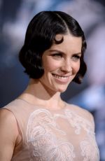 EVANGELINE LILLY at The Hobbit: The Battle of the Five Armies Premiere in in Los Angeles