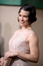 EVANGELINE LILLY at The Hobbit: The Battle of the Five Armies Premiere in in Los Angeles