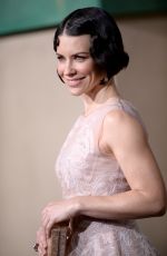 EVANGELINE LILLY at The Hobbit: The Battle of the Five Armies Premiere in in Los Angeles
