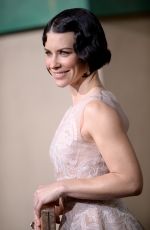 EVANGELINE LILLY at The Hobbit: The Battle of the Five Armies Premiere in in Los Angeles
