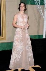 EVANGELINE LILLY at The Hobbit: The Battle of the Five Armies Premiere in in Los Angeles