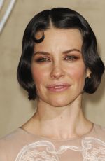 EVANGELINE LILLY at The Hobbit: The Battle of the Five Armies Premiere in in Los Angeles