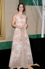EVANGELINE LILLY at The Hobbit: The Battle of the Five Armies Premiere in in Los Angeles