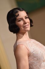 EVANGELINE LILLY at The Hobbit: The Battle of the Five Armies Premiere in in Los Angeles