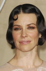 EVANGELINE LILLY at The Hobbit: The Battle of the Five Armies Premiere in in Los Angeles