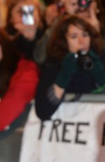 EVANGELINE LILLY at The Hobbit: The Battle of the Five Armies Premiere in London