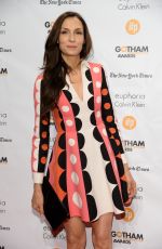 FAMKE JANSSEN at 2014 Gotham Independent Film Awards in New York