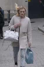 FEARNE COTTON Out Shopping in London