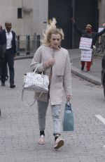 FEARNE COTTON Out Shopping in London