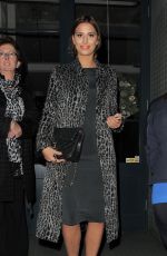 FERNE MCCANN Leaves Riding House Cafe