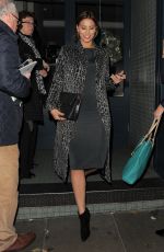 FERNE MCCANN Leaves Riding House Cafe