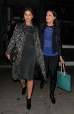 FERNE MCCANN Leaves Riding House Cafe