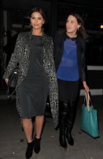 FERNE MCCANN Leaves Riding House Cafe