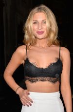 FRAN NEWMAN-YOUNG at Night with Nick in London 