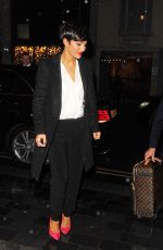 FRANKIE SANDFORD at Thomas Sabo Store Opening in London