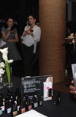 GABRIELLE UNION at Sensationail Introduces New Gel Fanatic in New York
