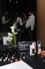 GABRIELLE UNION at Sensationail Introduces New Gel Fanatic in New York