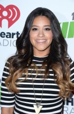 GINA RODRIGUEZ at 2014 Kiis FM Jingle Ball in Los Angeles