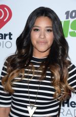 GINA RODRIGUEZ at 2014 Kiis FM Jingle Ball in Los Angeles