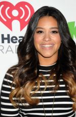GINA RODRIGUEZ at 2014 Kiis FM Jingle Ball in Los Angeles