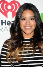 GINA RODRIGUEZ at 2014 Kiis FM Jingle Ball in Los Angeles