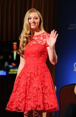 GREER GRAMMER at 72nd Annual Golden Globe Awards Nominations Announcement in Los Angeles