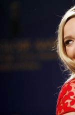 GREER GRAMMER at 72nd Annual Golden Globe Awards Nominations Announcement in Los Angeles