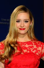 GREER GRAMMER at 72nd Annual Golden Globe Awards Nominations Announcement in Los Angeles