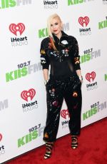 GWEN STEFANI at 2014 Kiis FM Jingle Ball in Los Angeles